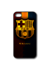 Чехол FC Barcelona для iPhone 5/5s